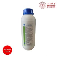 EL ve CİLT DEZENFEKTANI SPREYLİ 1000 ML-KAPAKLI
