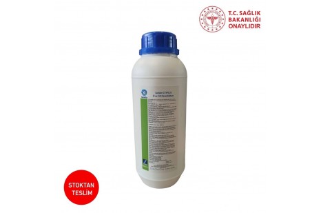 EL ve CİLT DEZENFEKTANI SPREYLİ 1000 ML-KAPAKLI