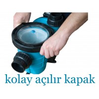 POMPA STREAMER 0,75 HP TRİFAZE