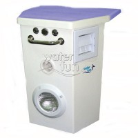 FİLTRASYON BLOĞU FBWF02 MODEL 15 m³/h WATERFUN