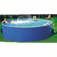 HAZIR HAVUZ AZURO BASIC 300A ÇAP: 3,6 H: 0,9 SKIMMERLİ WATERFUN