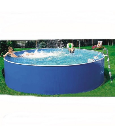 HAZIR HAVUZ AZURO BASIC 300A ÇAP: 3,6 H: 0,9 SKIMMERLİ WATERFUN