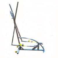 HAVUZ BİSİKLETİ -AQUA STEPPER AISI 316 ELİPTİK WATERFUN