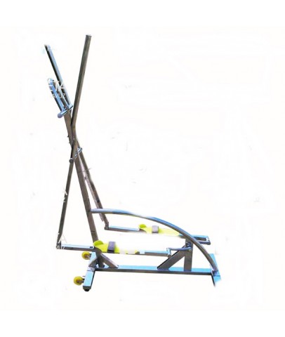 HAVUZ BİSİKLETİ -AQUA STEPPER AISI 316 ELİPTİK WATERFUN