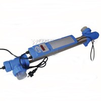 UV CİHAZI BLUE LAGOON UV-C TIMER 150.000/130W 230V 50 Hz