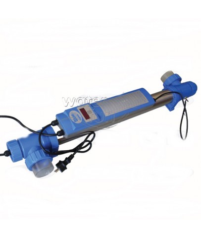 UV CİHAZI BLUE LAGOON UV-C TIMER 75.000/75W 230V 50 Hz