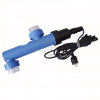 UV CİHAZI BLUE LAGOON UV-C TECH 10.000/12W 230V 50 Hz