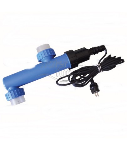 UV CİHAZI BLUE LAGOON UV-C TECH 10.000/12W 230V 50 Hz