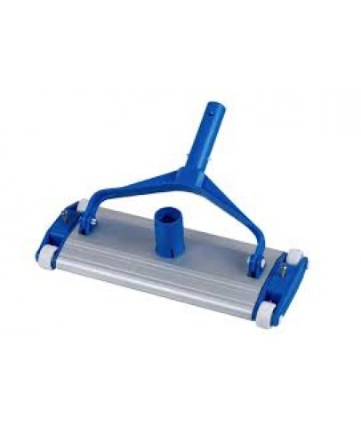 HAVUZ SÜPÜRGESİ 1,5" FLAT ALÜMİNYUM 46CM WATERFUN