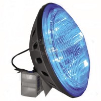 AMPUL PAR56 POWERLED MAVİ AC 15W /12V WF