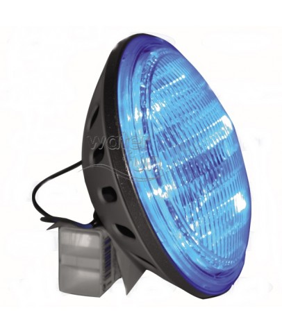 AMPUL PAR56 POWERLED MAVİ AC 15W /12V WF