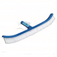 HAVUZ FIRÇASI NAYLON TELLİ KIVRIK 45 CM WATERFUN